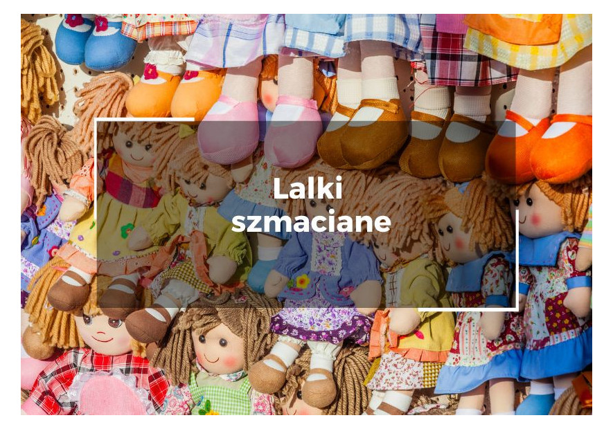 Lalki szmaciane – dlaczego właśnie one skradną serce Twojego dziecka? Lalki szmaciane – dlaczego właśnie one skradną serce Twojego dziecka?