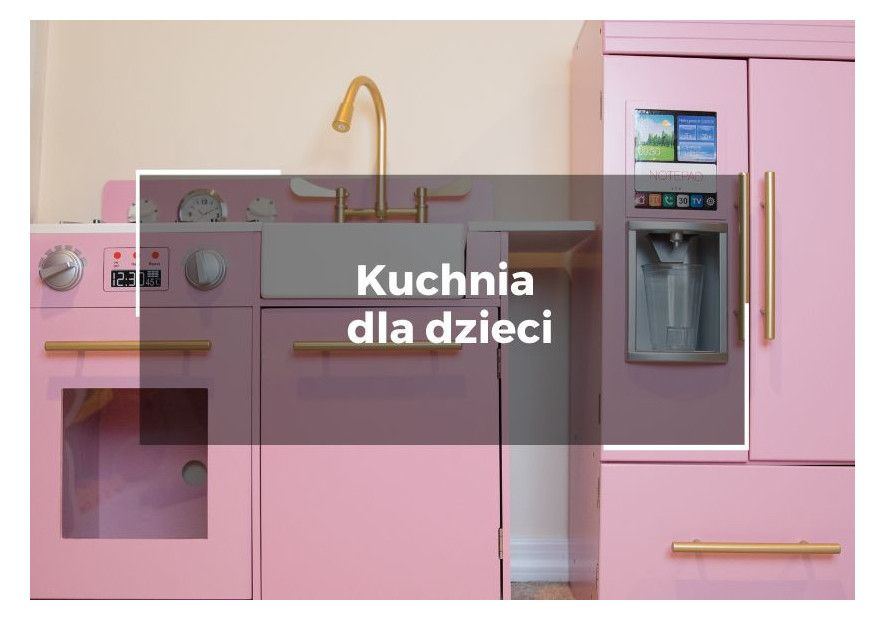 Kuchnia dla dzieci – dlaczego warto postawić na tę zabawkę? Kuchnia dla dzieci – dlaczego warto postawić na tę zabawkę?