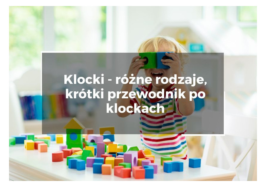 Klocki Klocki