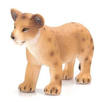 Animal planet - figurka lwiątko small foot design - zabawa z figurkami dla 3 latka