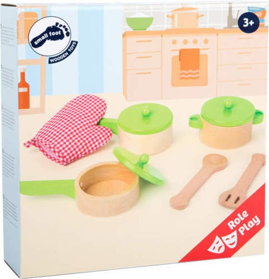 Zestaw Garnkow Drewniane Garnki Garnki Do Zabawy Zabawki Montessori Small Foot Design Zabawki Dla Chlopca Zabawki Dla Dziewczynki Zabawki Drewniane Zabawki Dla 2 Latka Zabawki Dla 3 Latka Sklep Z Zabawkami