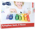 Ksylofon  8 tonowy dla dzieci small foot design - drewniana zabawka muzyczna  zabawka dla 3 latka